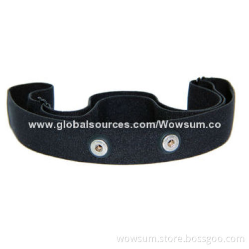 Bluetooth Heart Rate Monitor for iPhone
